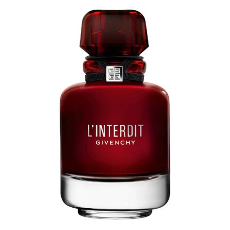 givenchy духи